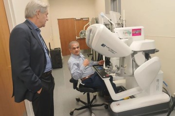 奧蘭多-迪拜-上海,圖邁®機器人完成全球首次“環球”機器人遠程手術操作驗證