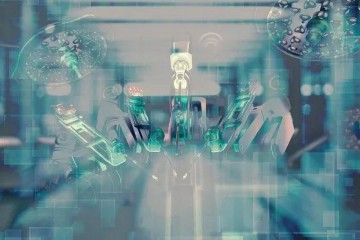 退市後，手術機器人“巨人”轉戰影像