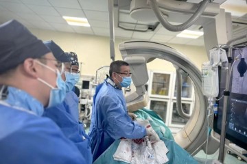 心通醫療AnchorMan®左心耳封堵器係統完成上市後首批商業植入