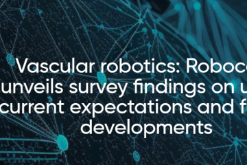 最新研究！血管介入手術機器人