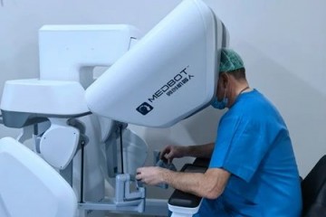 重磅裏程碑！圖邁®完成高加索地區外科學史上首個100例商業化機器人手術！